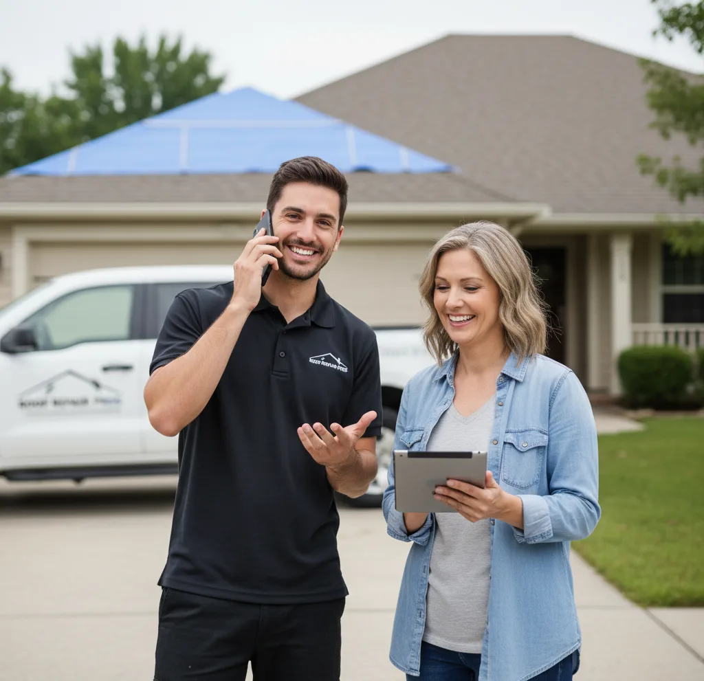 Storm Damage Repair in Rock Valley, IA