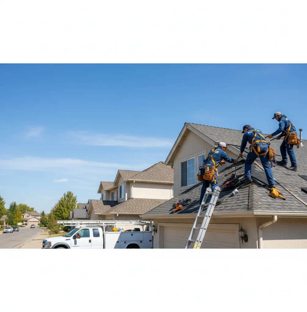 Storm Damage Repair in Rock Valley, IA